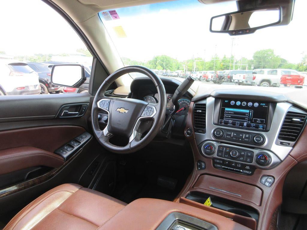 2016 Chevrolet Tahoe LTZ
