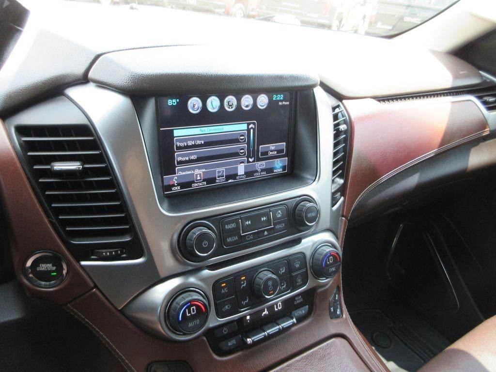 2016 Chevrolet Tahoe LTZ