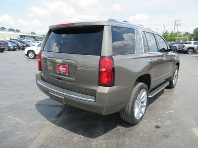 2016 Chevrolet Tahoe LTZ