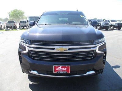 2023 Chevrolet Suburban LT