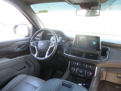 2023 Chevrolet Suburban LT
