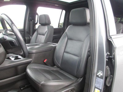 2021 Chevrolet Suburban Z71