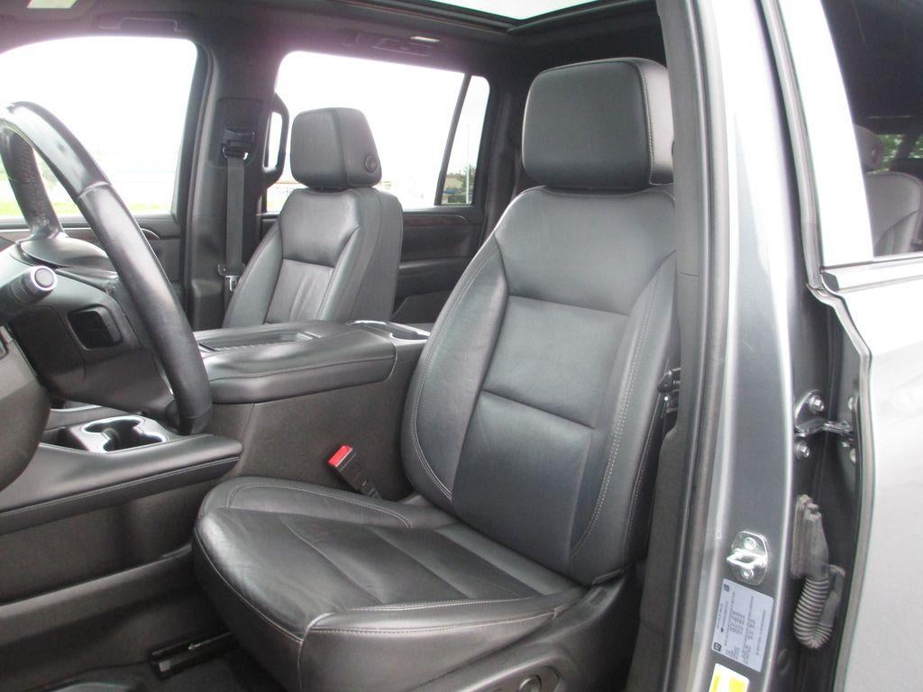 2021 Chevrolet Suburban Z71