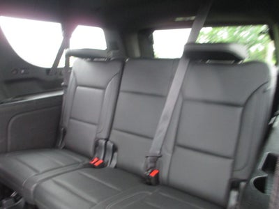 2021 Chevrolet Suburban Z71