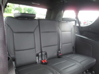 2021 Chevrolet Suburban Z71