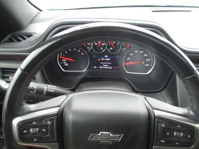 2021 Chevrolet Suburban Z71