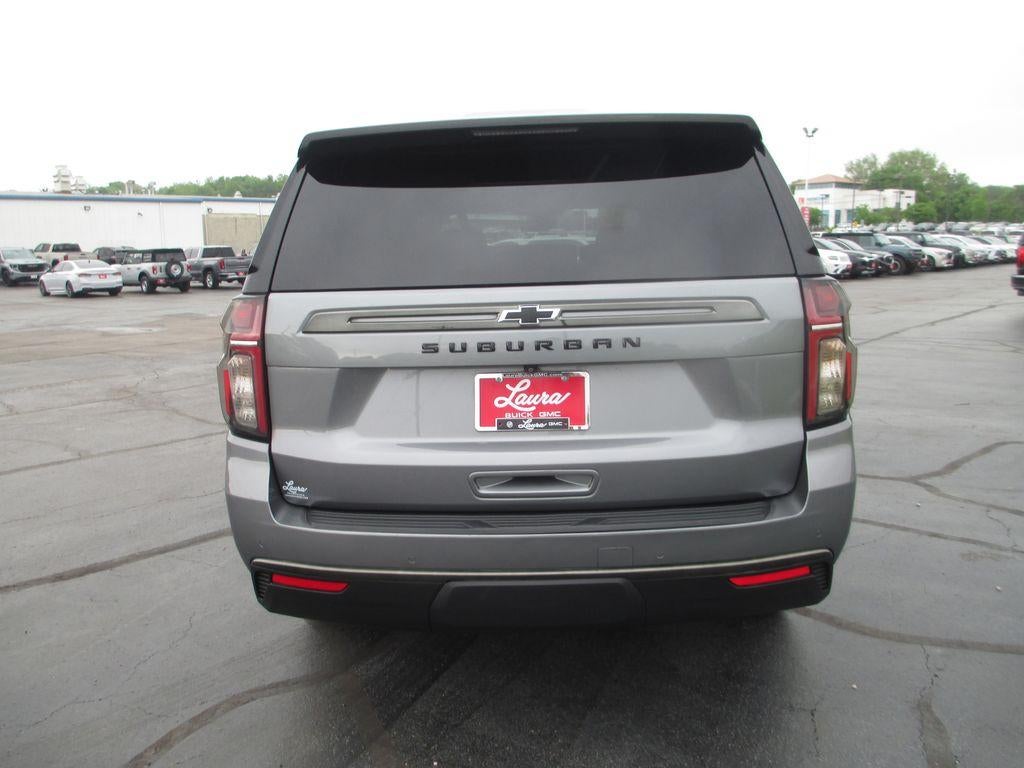 2021 Chevrolet Suburban Z71