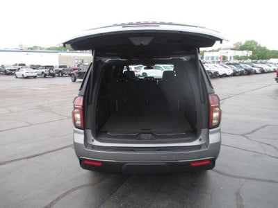 2021 Chevrolet Suburban Z71