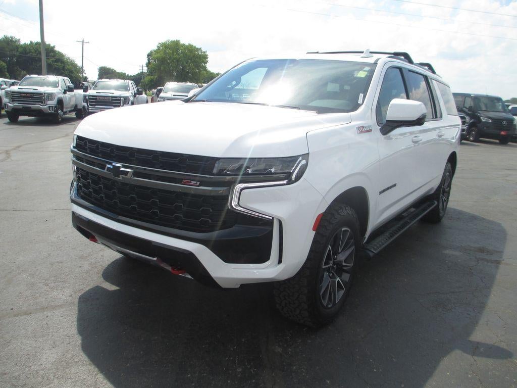 2022 Chevrolet Suburban Z71