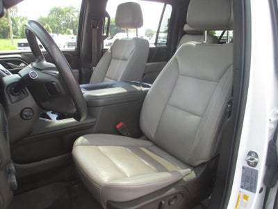 2022 Chevrolet Suburban Z71