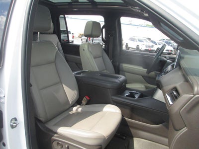 2022 Chevrolet Suburban Z71
