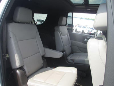 2022 Chevrolet Suburban Z71