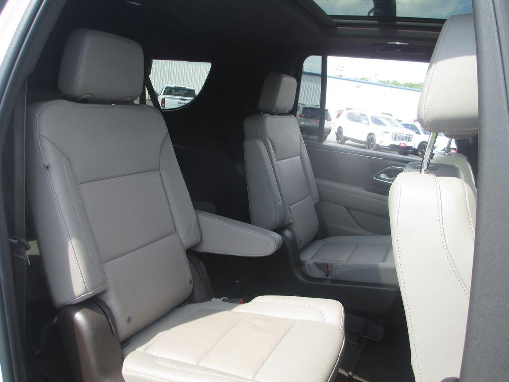 2022 Chevrolet Suburban Z71