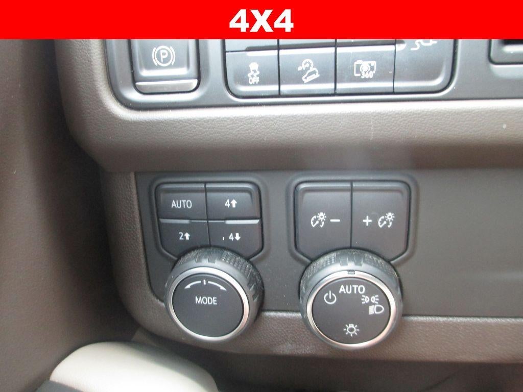 2022 Chevrolet Suburban Z71