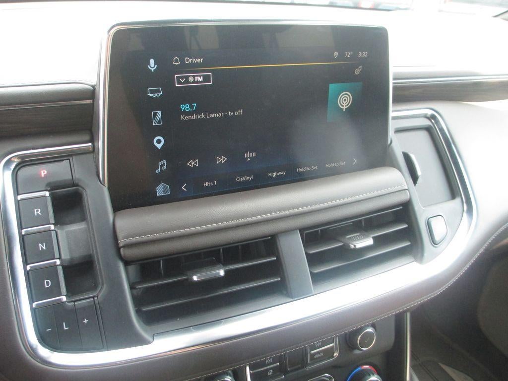 2022 Chevrolet Suburban Z71