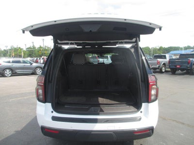 2022 Chevrolet Suburban Z71