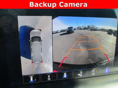 2023 Chevrolet Suburban Z71