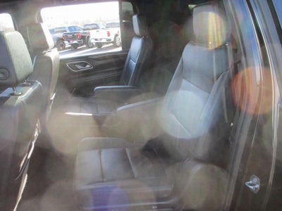 2023 Chevrolet Suburban Z71