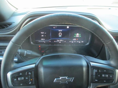 2023 Chevrolet Suburban Z71