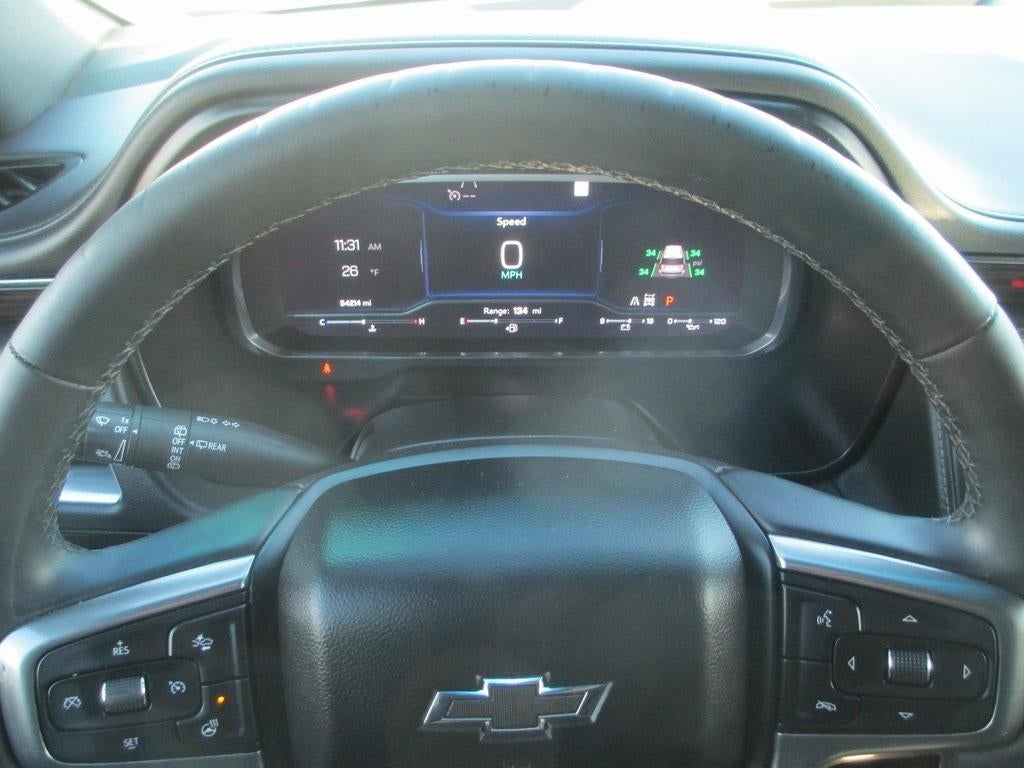 2023 Chevrolet Suburban Z71