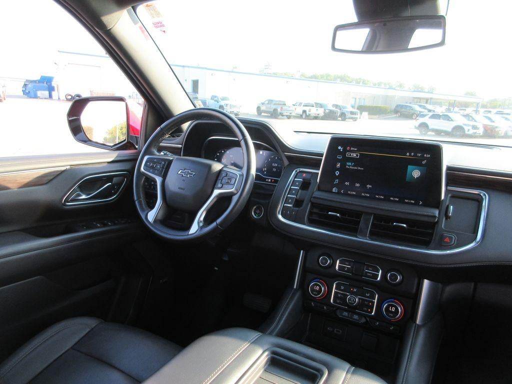 2023 Chevrolet Suburban Z71