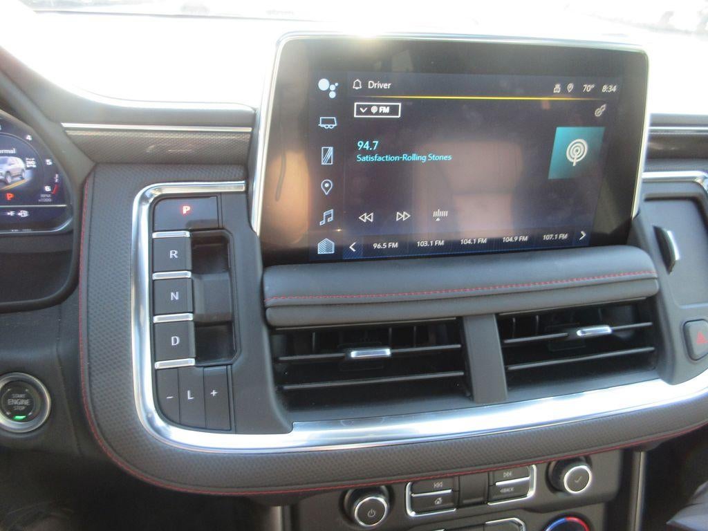 2024 Chevrolet Suburban RST