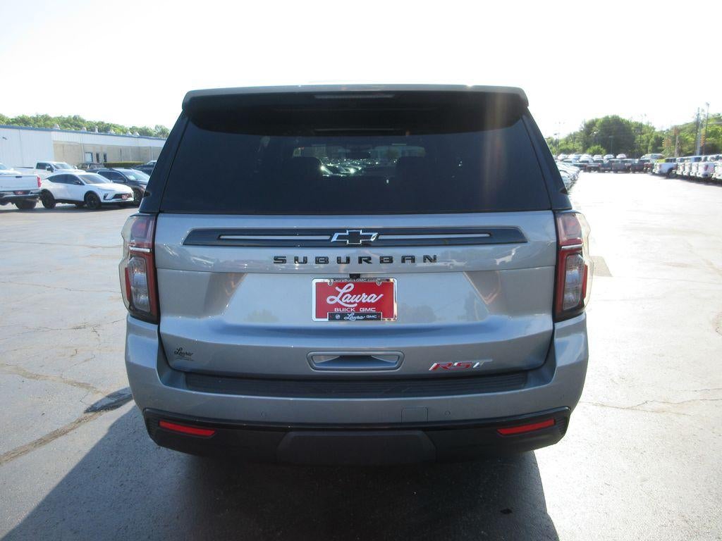 2024 Chevrolet Suburban RST