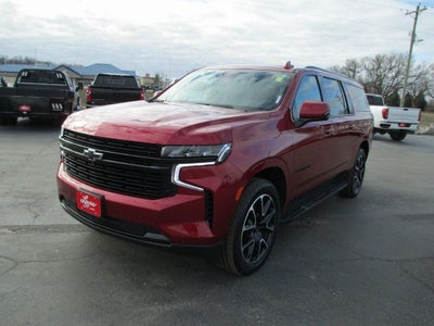 2023 Chevrolet Suburban RST