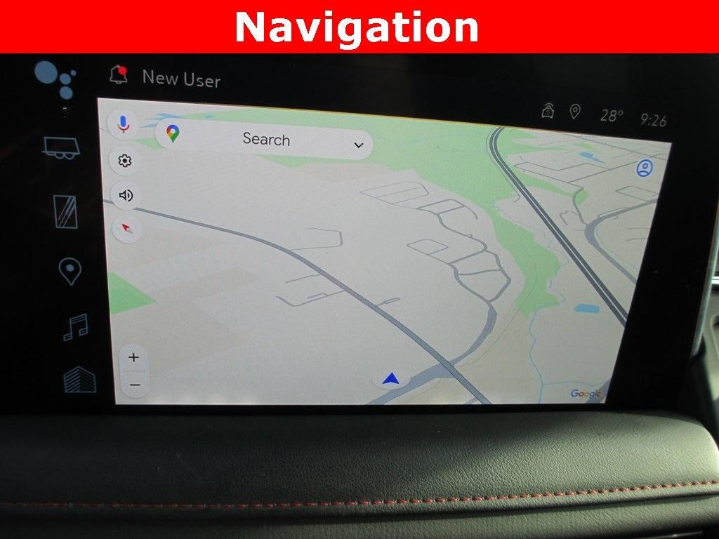 2023 Chevrolet Suburban RST