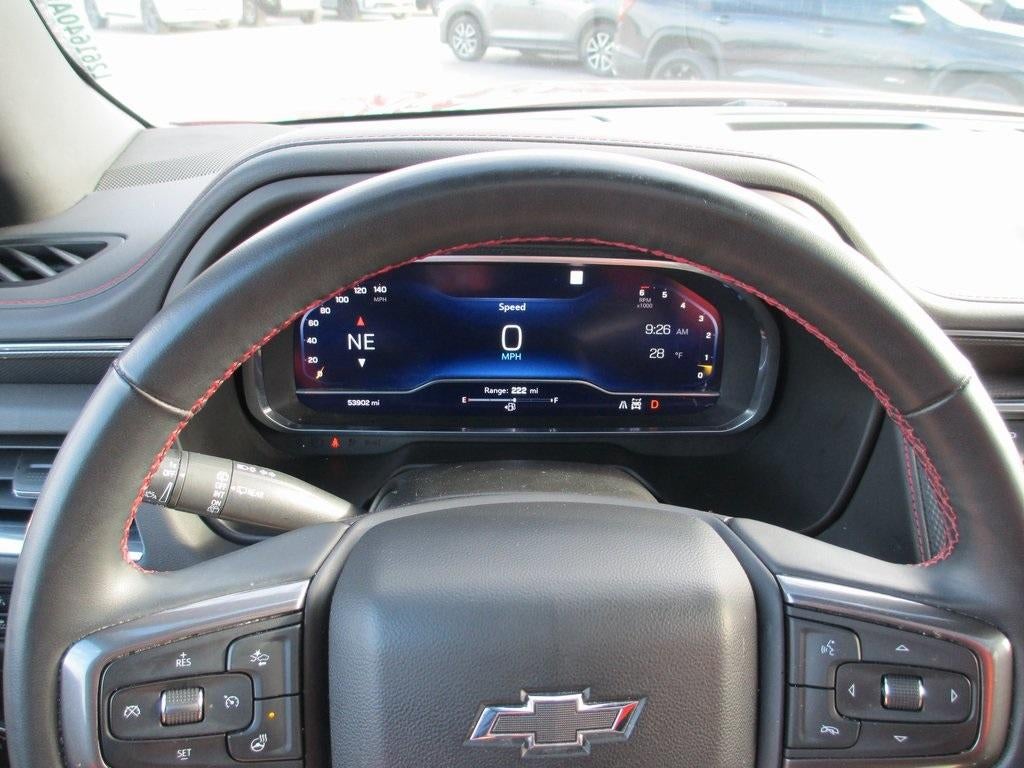 2023 Chevrolet Suburban RST