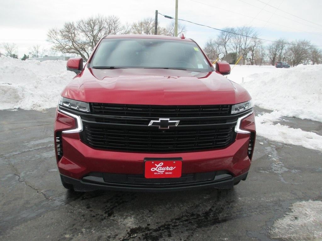 2023 Chevrolet Suburban RST