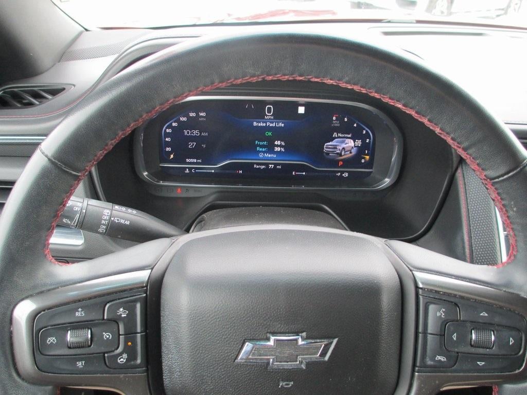 2023 Chevrolet Suburban RST