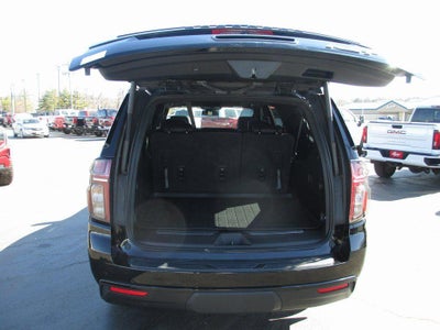 2023 Chevrolet Suburban RST