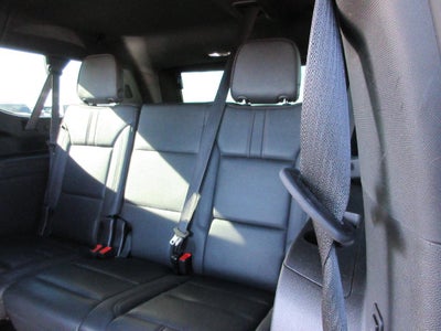 2023 Chevrolet Suburban RST