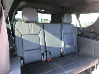 2023 Chevrolet Suburban RST