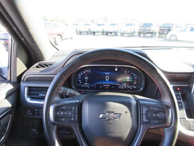 2023 Chevrolet Suburban RST
