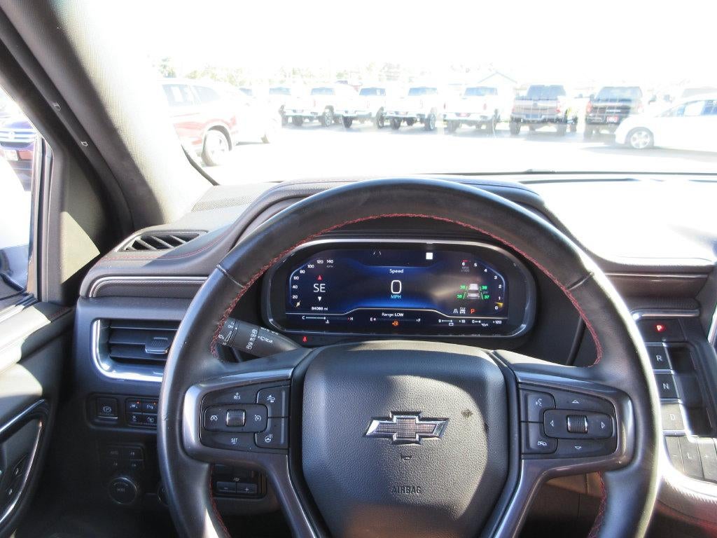 2023 Chevrolet Suburban RST