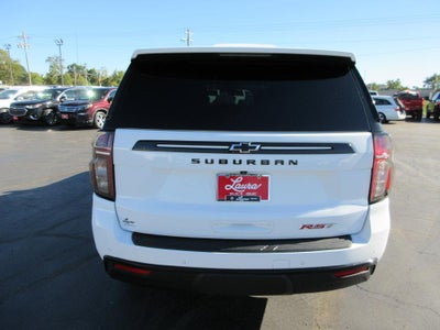 2023 Chevrolet Suburban RST
