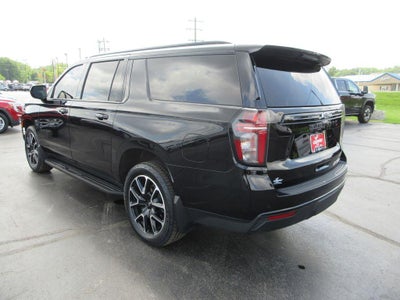 2023 Chevrolet Suburban RST