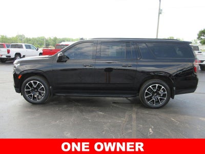 2023 Chevrolet Suburban RST