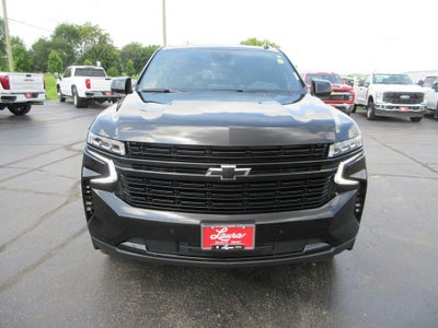 2023 Chevrolet Suburban RST