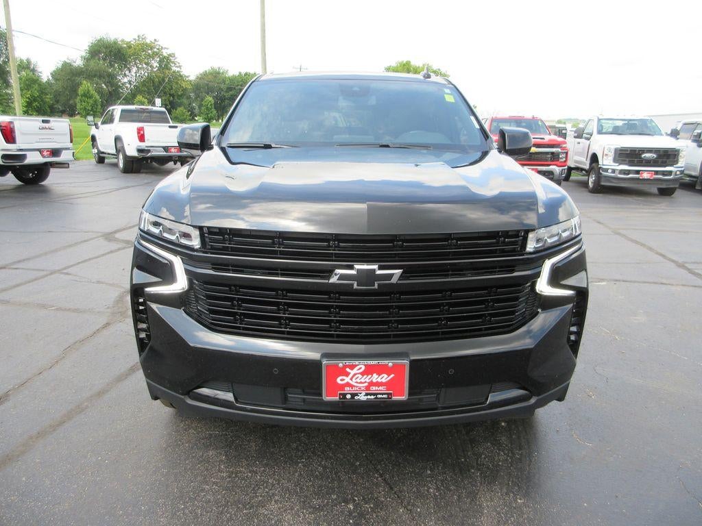 2023 Chevrolet Suburban RST