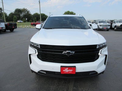 2023 Chevrolet Suburban RST