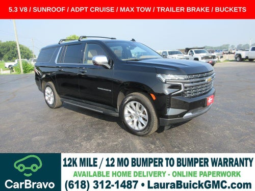 2023 Chevrolet Suburban Premier