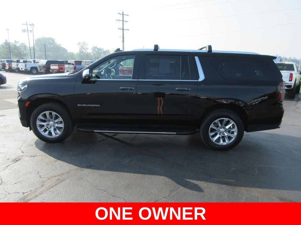 2023 Chevrolet Suburban Premier