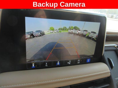 2023 Chevrolet Suburban Premier