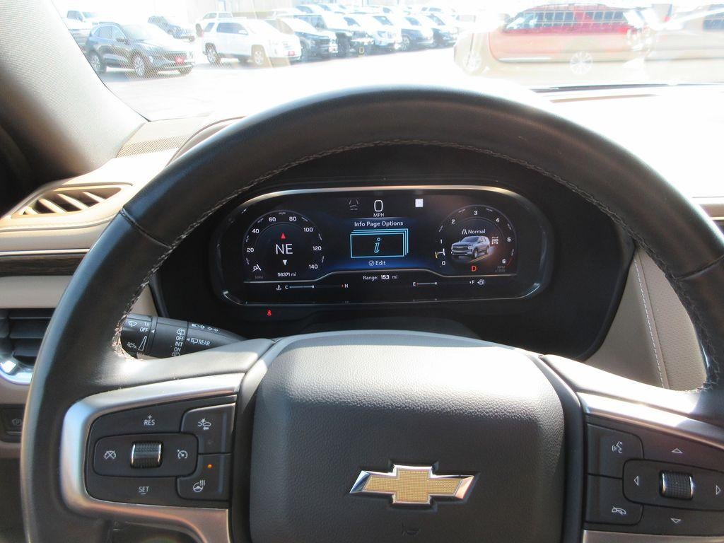 2023 Chevrolet Suburban Premier