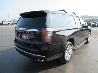 2023 Chevrolet Suburban Premier