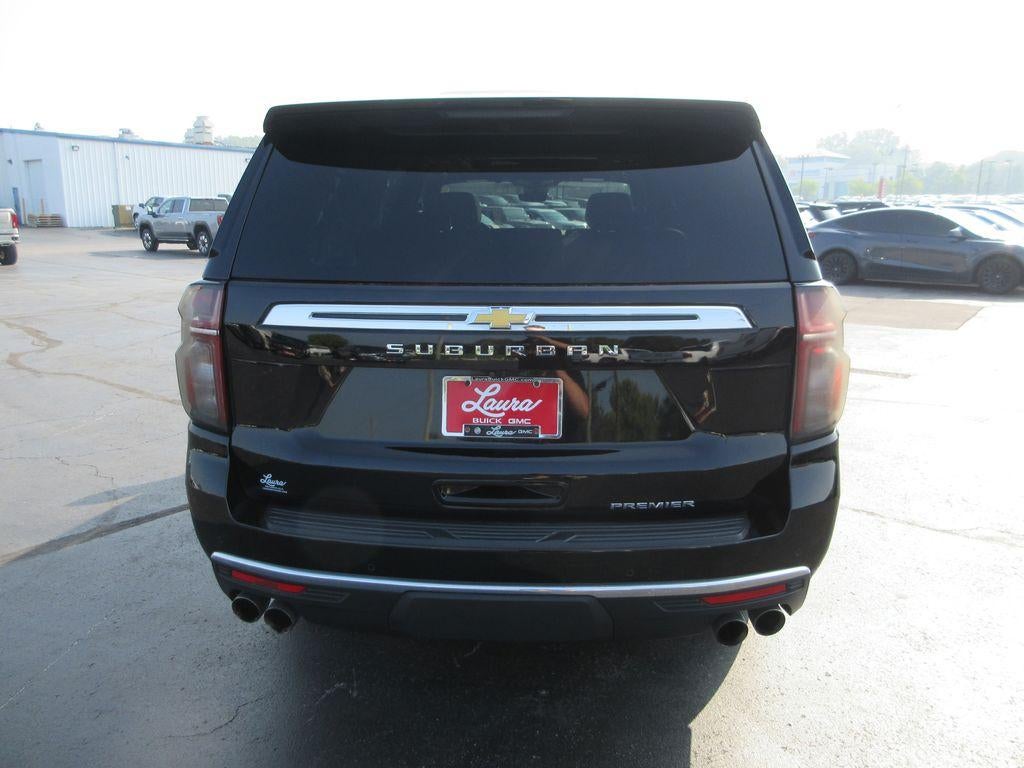 2023 Chevrolet Suburban Premier