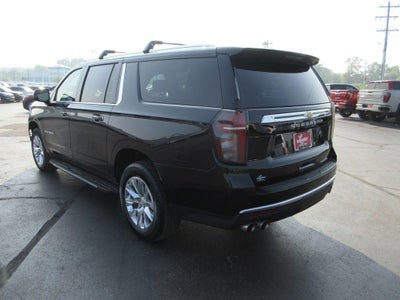 2023 Chevrolet Suburban Premier